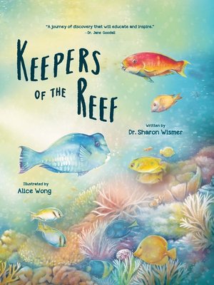 cover image of Keepers of the Reef